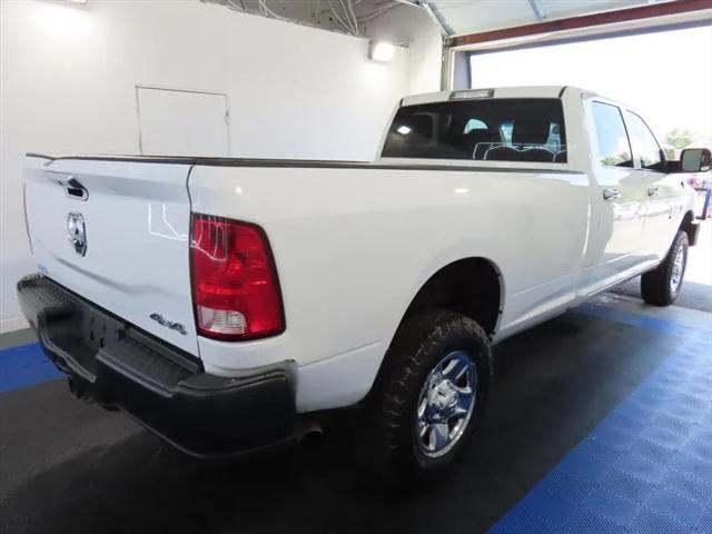 2014 Ram 2500 Tradesman