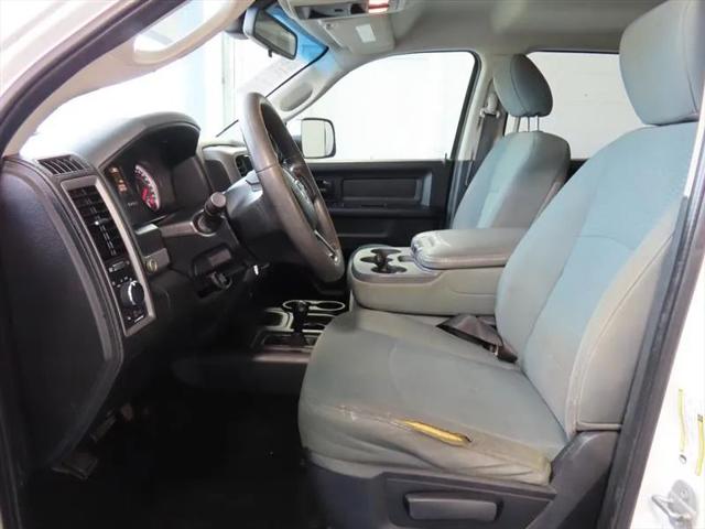 2014 Ram 2500 Tradesman