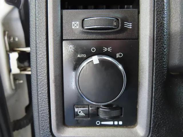 2014 Ram 2500 Tradesman