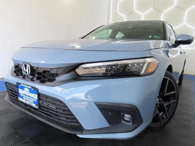 2022 Honda Civic Sport Touring Hatchback for sale in Manassas, VA