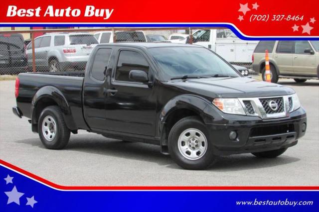 2018 Nissan Frontier S for sale in Las Vegas, NV
