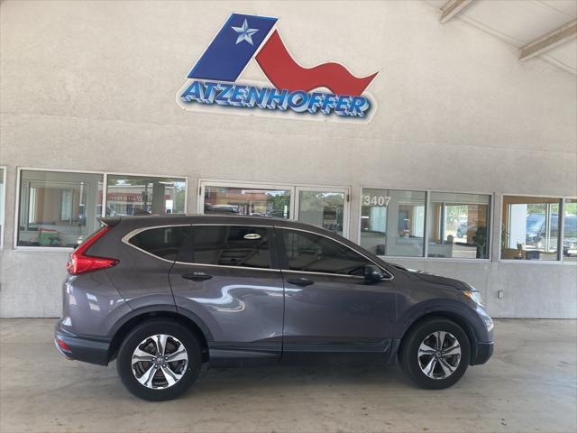 2018 Honda CR-V LX for sale in VICTORIA , TX