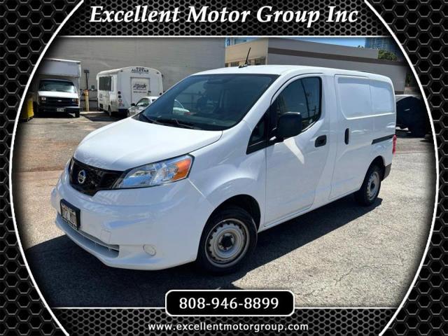 2021 Nissan NV200 Compact Cargo S Xtronic CVT for sale in Honolulu, HI