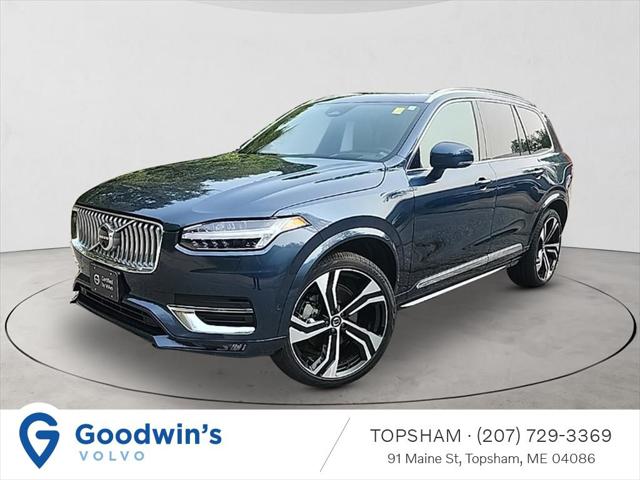 2024 Volvo XC90 B6 Ultimate Bright Theme 7-Seater for sale in Topshan , ME