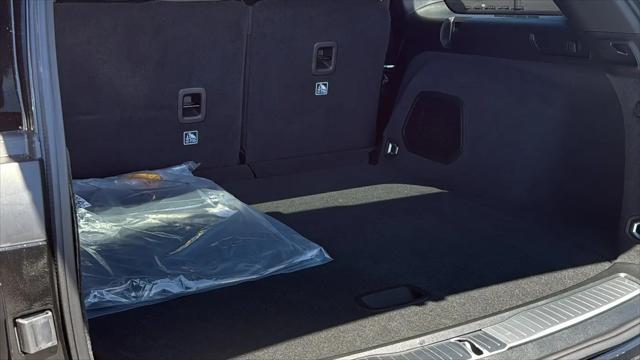 2025 Jeep Grand Cherokee Overland 4x4