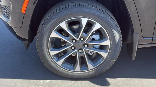 2025 Jeep Grand Cherokee Overland 4x4