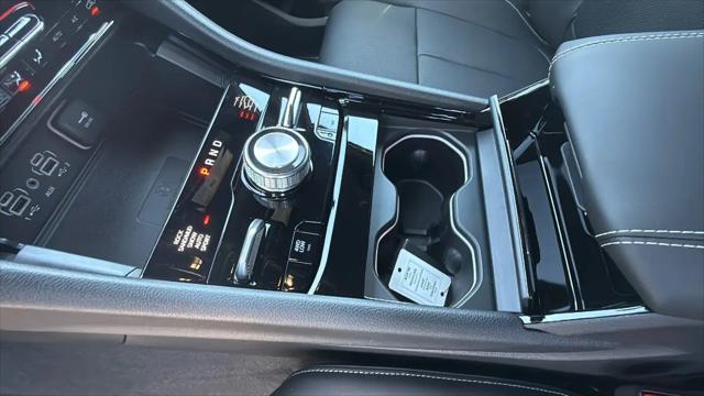 2025 Jeep Grand Cherokee Overland 4x4
