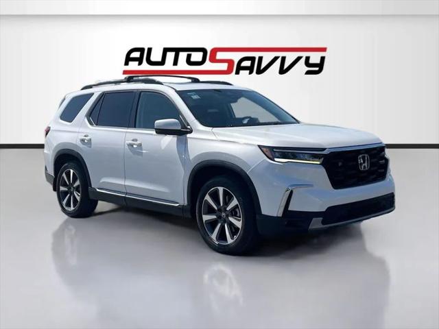 2023 Honda Pilot AWD Elite for sale in Woods Cross, UT