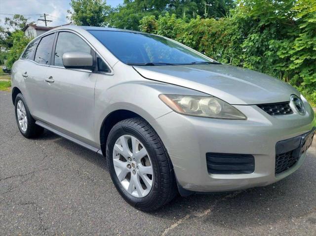 2008 Mazda CX-7 Sport