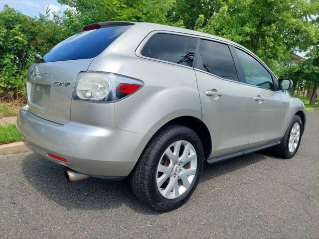 2008 Mazda CX-7 Sport