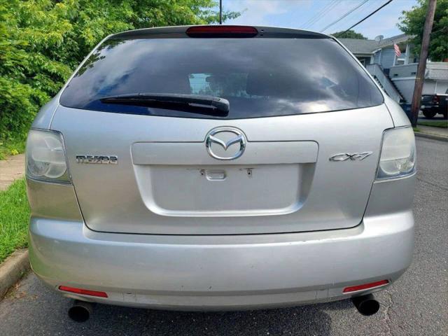 2008 Mazda CX-7 Sport
