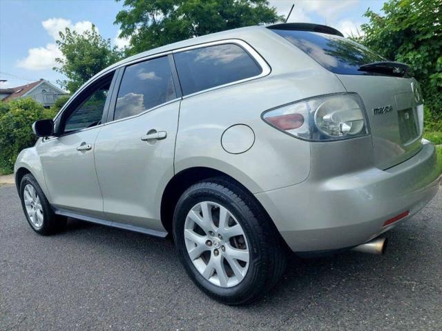 2008 Mazda CX-7 Sport