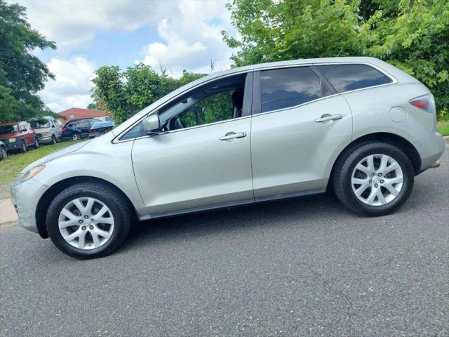 2008 Mazda CX-7 Sport