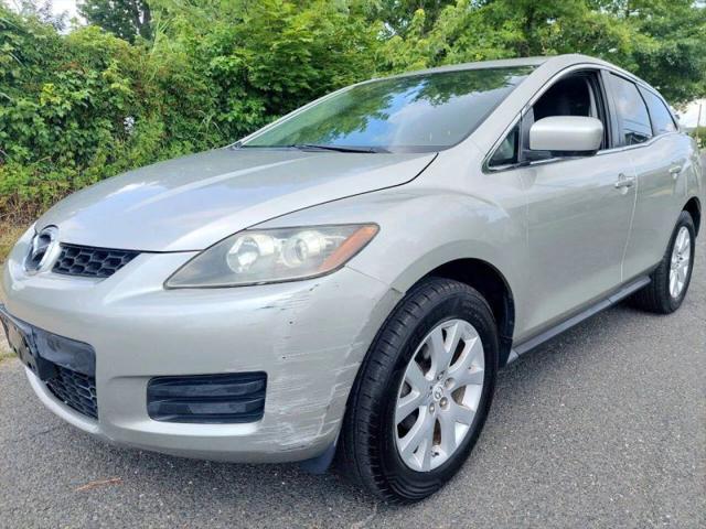 2008 Mazda CX-7 Sport