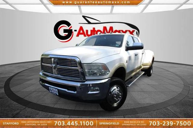 2011 Ram 3500 Laramie for sale in Stafford, VA