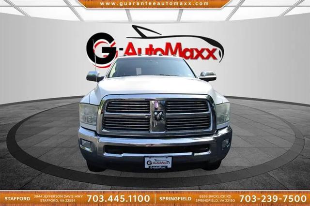 2011 Ram 3500 Laramie