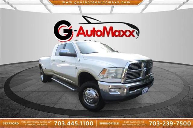 2011 Ram 3500 Laramie