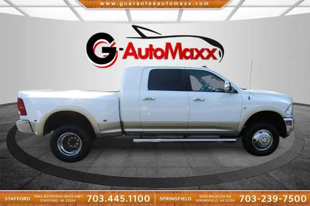 2011 Ram 3500 Laramie
