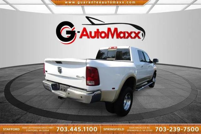 2011 Ram 3500 Laramie