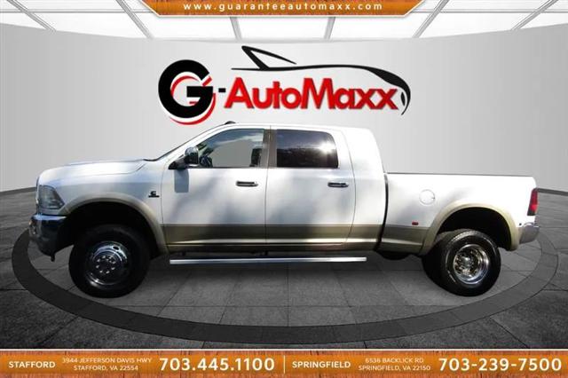 2011 Ram 3500 Laramie