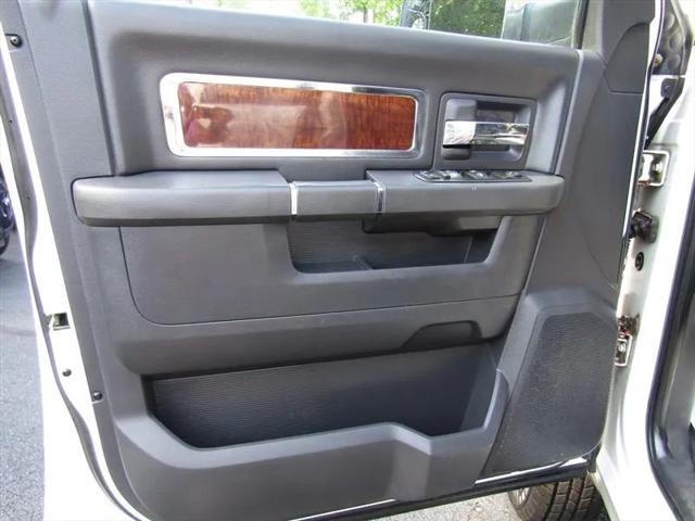 2011 Ram 3500 Laramie
