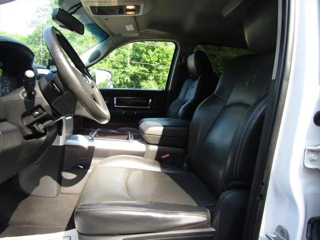 2011 Ram 3500 Laramie
