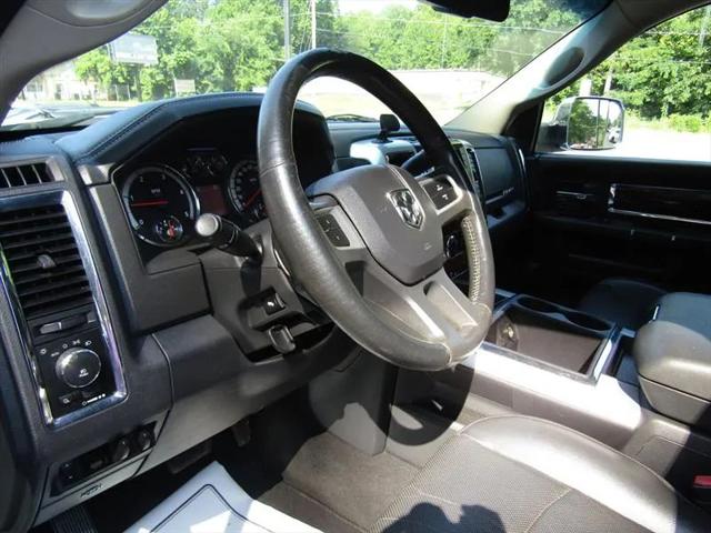 2011 Ram 3500 Laramie