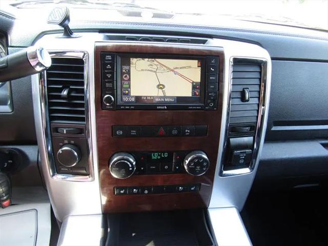 2011 Ram 3500 Laramie