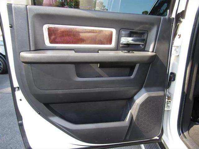 2011 Ram 3500 Laramie