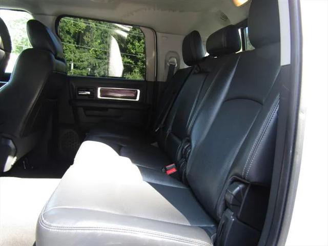 2011 Ram 3500 Laramie
