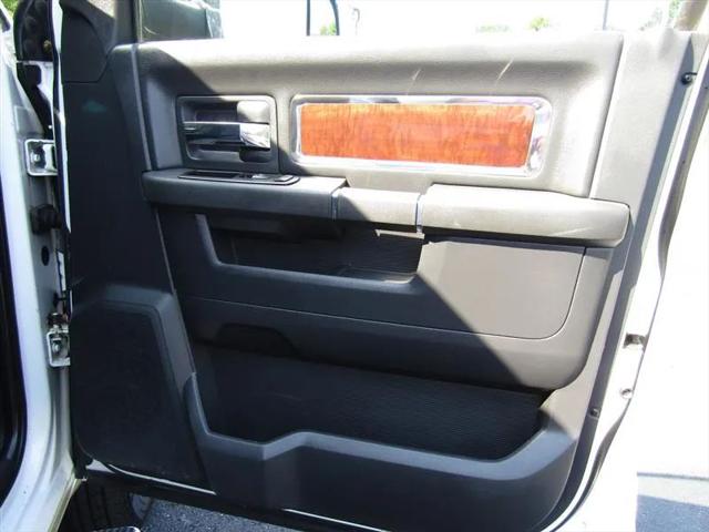 2011 Ram 3500 Laramie