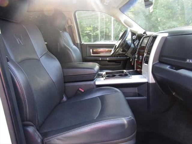 2011 Ram 3500 Laramie