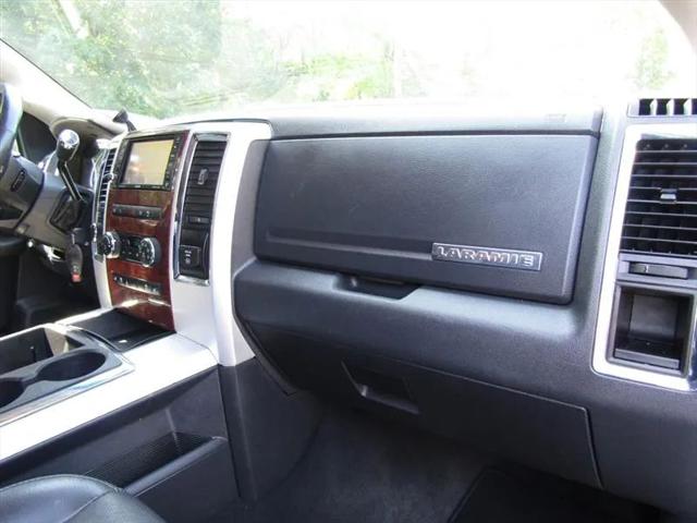 2011 Ram 3500 Laramie