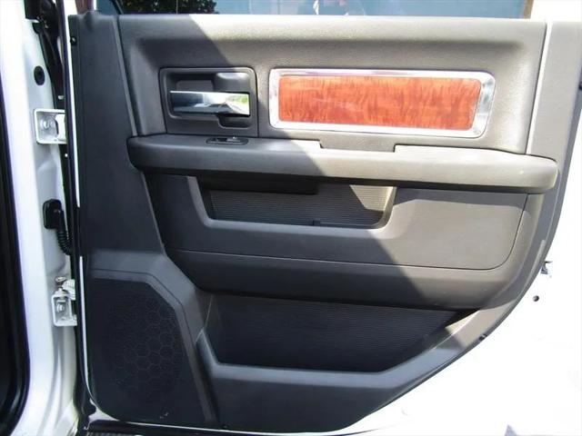 2011 Ram 3500 Laramie