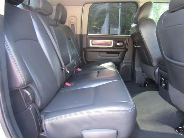 2011 Ram 3500 Laramie