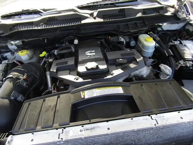 2011 Ram 3500 Laramie