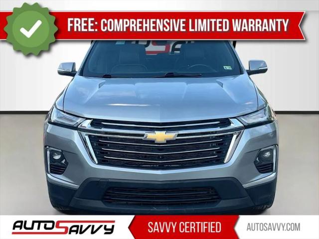 2023 Chevrolet Traverse FWD Premier