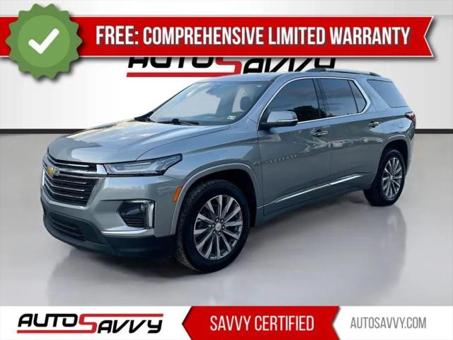 2023 Chevrolet Traverse FWD Premier