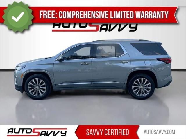 2023 Chevrolet Traverse FWD Premier