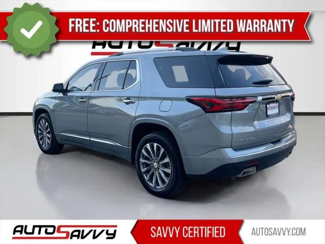 2023 Chevrolet Traverse FWD Premier