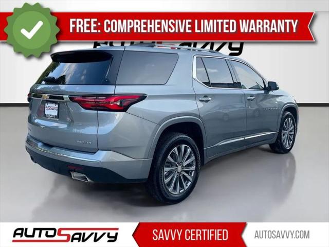 2023 Chevrolet Traverse FWD Premier