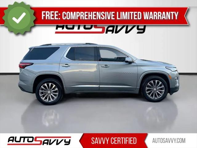 2023 Chevrolet Traverse FWD Premier