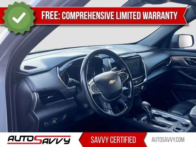 2023 Chevrolet Traverse FWD Premier
