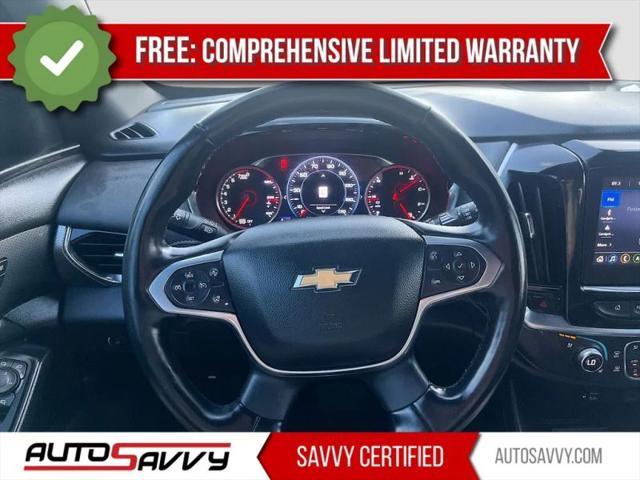 2023 Chevrolet Traverse FWD Premier