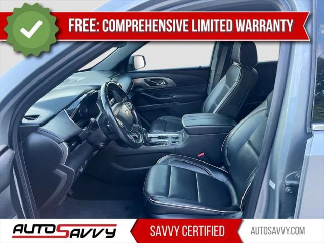 2023 Chevrolet Traverse FWD Premier