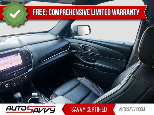 2023 Chevrolet Traverse FWD Premier