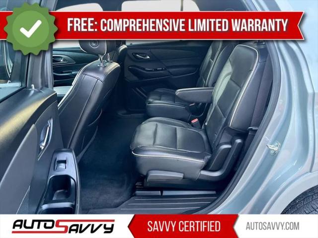2023 Chevrolet Traverse FWD Premier