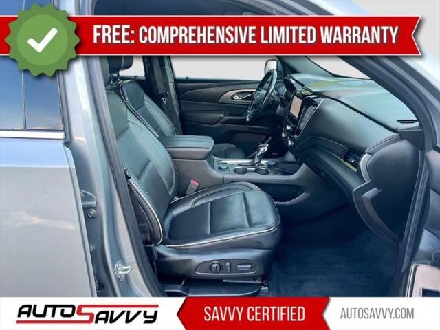 2023 Chevrolet Traverse FWD Premier