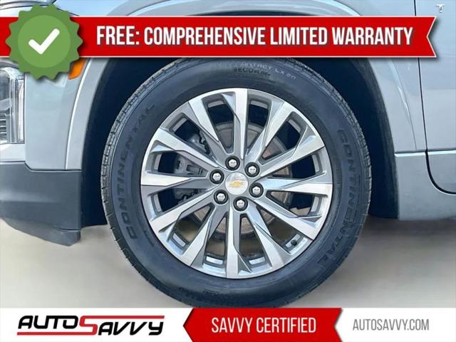 2023 Chevrolet Traverse FWD Premier
