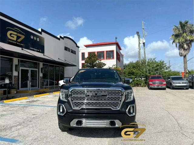 2019 GMC Sierra 1500 Denali